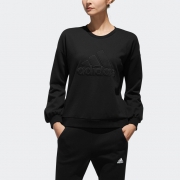 adidas 阿迪达斯 DT2357 女款运动型格针织套衫 低至92.75元（限2小时，2件75折）