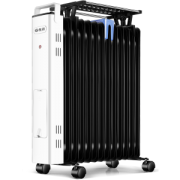 先锋 电热油汀取暖器 2200w 13片