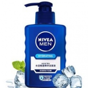 Nivea 妮维雅 男士洁面液 150ml 送 精华露10ml 19.9元包邮（需用券）