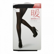 ATSUGI 厚木 暖系列 FP9110 110D 发热天鹅绒连裤袜