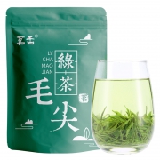 茗舌 信阳毛尖 50g 5.1元包邮