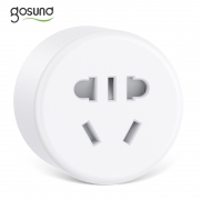 Gosund 港兴达 wifi智能插座  券后39元