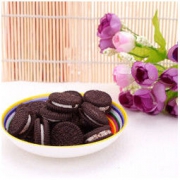 OREO 奥利奥 mini 原味小饼干 55g *3件