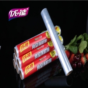 优+能 厨房保鲜膜 30cm*30m 2.9元包邮（需用券）