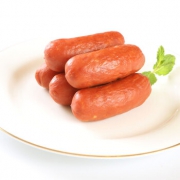 京东PLUS会员：喜旺 蒜香冷切肠 160g*5包 *7件 +凑单品 99.3元（双重优惠）