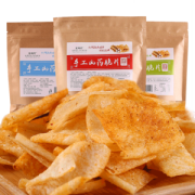 洛华隆 手工山药脆片118g*5