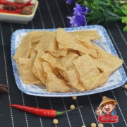 2斤河南土特产大豆制品豆皮干货 券后￥14.9
