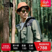 双12预告： THE NORTH FACE 北面 497J 男子冲锋衣