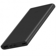 MI 小米 PLM12ZM 小米移动电源3 USB-C双向快充版 10000mAh
