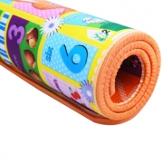 zak! 儿童PE双面爬行垫 200*180*2cm *2件 137元包邮（合68.5元/件）