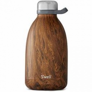 S'well Roamer 大容量木纹保温壶 1.89L