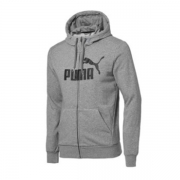PUMA 印花连帽开襟外套 ESS 593024 到手价149