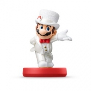 新品发售：Nintendo 任天堂 马力欧 婚礼造型 amiibo 89元