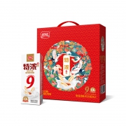 88VIP：PANPAN FOODS 盼盼 特浓花生牛奶 250ml*12盒 *5件 71.01元包邮（多重优惠）