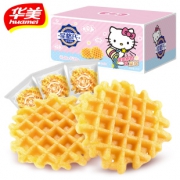 华美星格氏软华夫饼520g