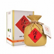 酒鬼酒 52度 珍藏特酿 馥郁香型白酒 500ml*2件