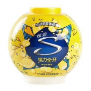 Stride 炫迈 果力全开咀嚼薄荷糖 悸动柠檬味 60g*2件