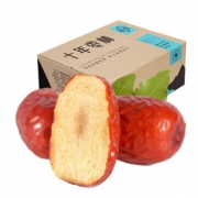 语味新疆大红枣新枣1500g
