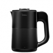 双12预告、12日0点：Midea 美的 MK-SH06M102 便携电水壶