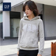 29日0点：Gap 451202-1 女士抓绒连帽卫衣