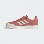 27日10点：adidas 阿迪达斯 neo COURT70S 女鞋 休闲运动鞋 EE7518