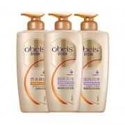 obeis 欧贝斯 洗发水 750ml 送沐浴露200ml+沐浴球 18.8元包邮（需用券）