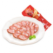 京东PLUS会员：哈肉联 肥瘦型 红肠 每根90g×12根*2件