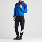 PUMA 彪马 ESS 594753 男士立领夹棉外套