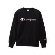 12日0点、双12预告：Champion C3-115386 情侣款 经典草字印花卫衣