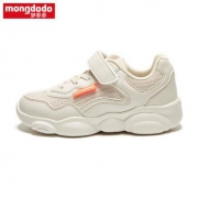 梦多多mongdodo 儿童运动鞋 7D039402004 杏黄*2