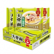 BAIXIANG 白象 原汁猪骨面 大骨面泡面 75g*24袋