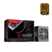 12日0点： SILVER STONE 银欣 ST45SF 额定450W SFX电源