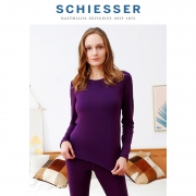SCHIESSER 舒雅  E0/14872W 女士保暖内衣套装 169元包邮（需用券）