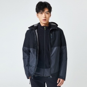 双12预告：DECATHLON 迪卡侬 8398576 男款保暖棉服 249.9元包邮