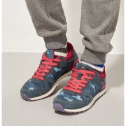 LONSDALE 龙狮戴尔 13238980802 男/女款休闲运动鞋 低至118.3元