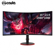 双12预售：MENDA 盟达 W3575C 35寸 显示器