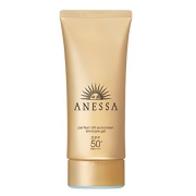 ANESSA 安热沙 金管防晒霜 90g 2018版本 *2件 269.6元包税包邮（合134.8元/件）
