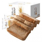 味出道 全麦吐司面包1000克