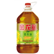金龙鱼 食用油  醇香（纯香）菜籽油5L*2件
