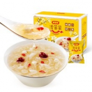 限PLUS会员：好想你 冻干FD红枣银耳枸杞莲子羹 105g/盒*4件