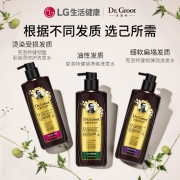 专业防脱发、历史新低：Dr.Groot 克洛特 健韧洗发水 400ml