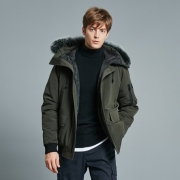 YANXUAN 网易严选 3522117 男式鹅绒羽绒服 599元