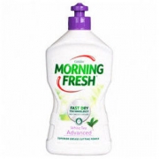 MORNING FRESH 晨逸 超浓缩洗洁精 400ml *3件