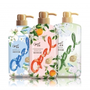 88VIP：opal 澳宝 香水沐浴露套装 3瓶装（500ml+500ml+600ml ） *4件 71.06元包邮（双重优惠，限前5分钟）