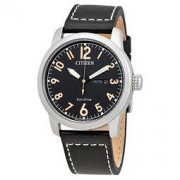 CITIZEN 西铁城 Chandler系列 BM8471-01E 男士光动能腕表