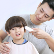 小孩大人都能用！小米  映趣 Boost理发器