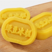 童年回忆 绿豆冰糕 500g 9.9元包邮（需用券）