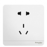 1日0点：京东PLUS会员：Schneider 施耐德 开关插座面 五孔插座 19.04元