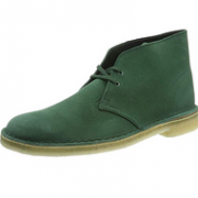 5倍大差价：Clarks Originals Desert Boot 男士沙漠靴 41.5EU