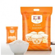 华润 五丰 优选珍珠米 10kg